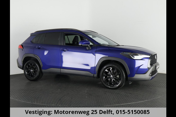 Toyota Corolla Cross HYBRID 140 BUSINESS INTRO GARANTIE 11-2034! BSM . PDC V+A.  DIGITAAL DASHBOARD