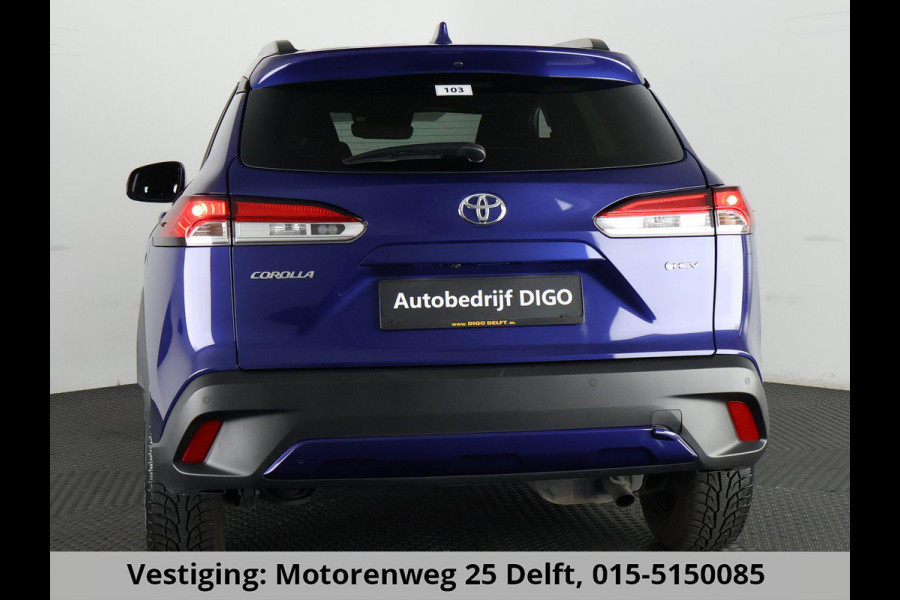 Toyota Corolla Cross HYBRID 140 BUSINESS INTRO GARANTIE 11-2034! BSM . PDC V+A.  DIGITAAL DASHBOARD