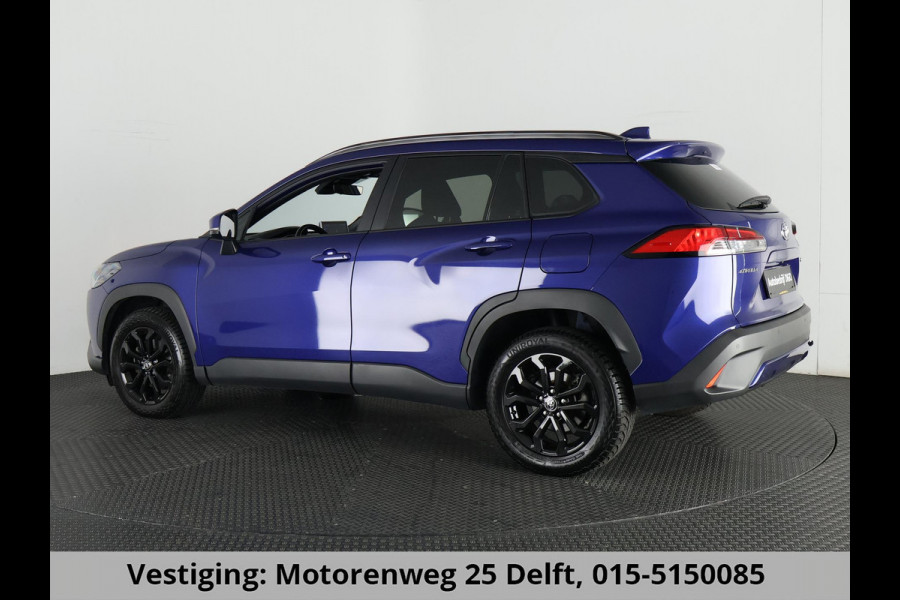 Toyota Corolla Cross HYBRID 140 BUSINESS INTRO GARANTIE 11-2034! BSM . PDC V+A.  DIGITAAL DASHBOARD