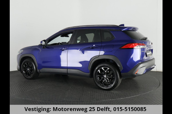 Toyota Corolla Cross HYBRID 140 BUSINESS INTRO GARANTIE 11-2034! BSM . PDC V+A.  DIGITAAL DASHBOARD