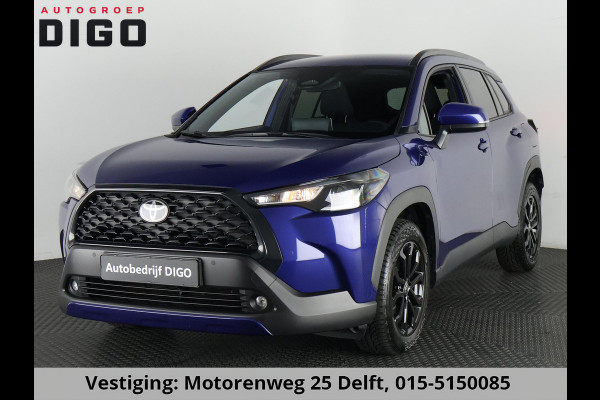 Toyota Corolla Cross HYBRID 140 BUSINESS INTRO GARANTIE 11-2034! BSM . PDC V+A.  DIGITAAL DASHBOARD