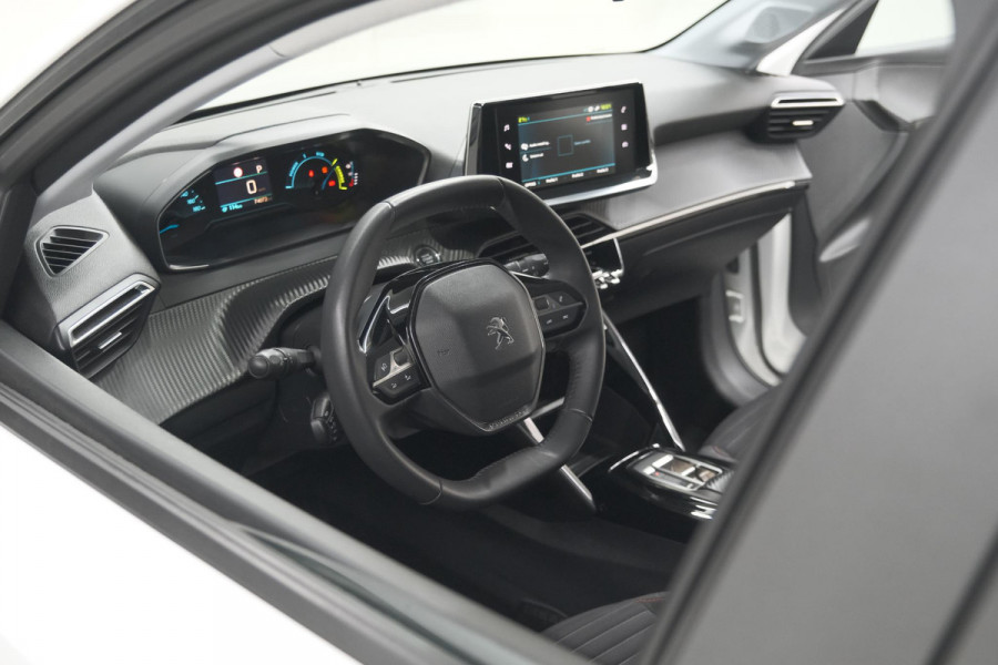 Peugeot e-208 EV Active Pack 50 kWh | 11 KW LADER | IJSKOUDE Climate Control | Parkeersensoren | Apple Carplay