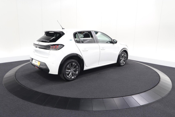 Peugeot e-208 EV Active Pack 50 kWh | 11 KW LADER | IJSKOUDE Climate Control | Parkeersensoren | Apple Carplay