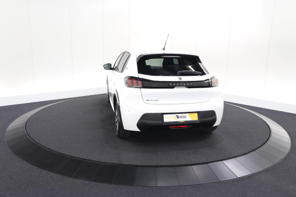 Peugeot e-208 EV Active Pack 50 kWh | 11 KW LADER | IJSKOUDE Climate Control | Parkeersensoren | Apple Carplay