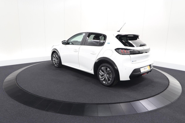 Peugeot e-208 EV Active Pack 50 kWh | 11 KW LADER | IJSKOUDE Climate Control | Parkeersensoren | Apple Carplay