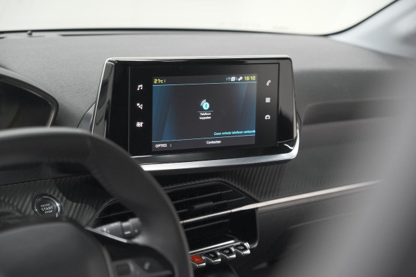 Peugeot e-208 EV Active Pack 50 kWh | 11 KW LADER | IJSKOUDE Climate Control | Parkeersensoren | Apple Carplay