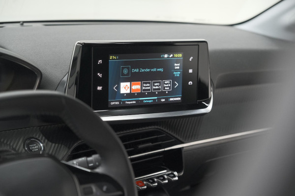Peugeot e-208 EV Active Pack 50 kWh | 11 KW LADER | IJSKOUDE Climate Control | Parkeersensoren | Apple Carplay