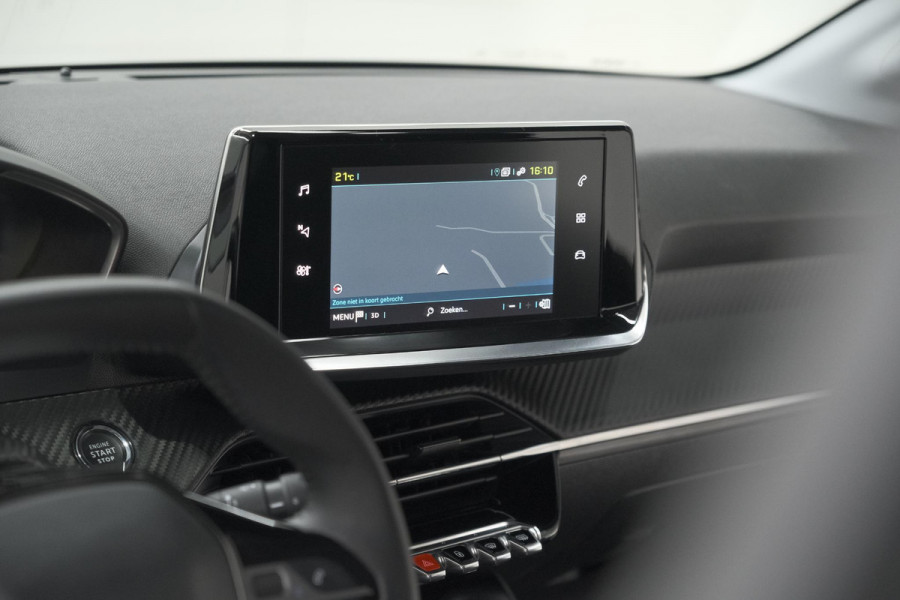 Peugeot e-208 EV Active Pack 50 kWh | 11 KW LADER | IJSKOUDE Climate Control | Parkeersensoren | Apple Carplay