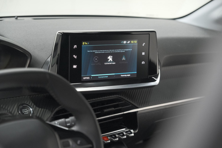 Peugeot e-208 EV Active Pack 50 kWh | 11 KW LADER | IJSKOUDE Climate Control | Parkeersensoren | Apple Carplay