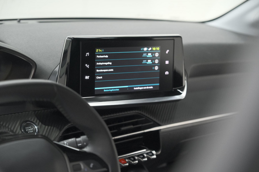 Peugeot e-208 EV Active Pack 50 kWh | 11 KW LADER | IJSKOUDE Climate Control | Parkeersensoren | Apple Carplay