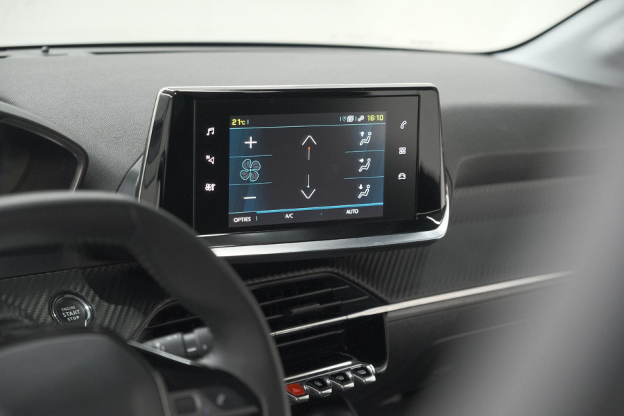 Peugeot e-208 EV Active Pack 50 kWh | 11 KW LADER | IJSKOUDE Climate Control | Parkeersensoren | Apple Carplay