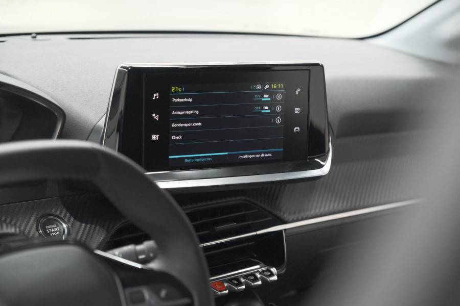 Peugeot e-208 EV Active Pack 50 kWh | 11 KW LADER | IJSKOUDE Climate Control | Parkeersensoren | Apple Carplay
