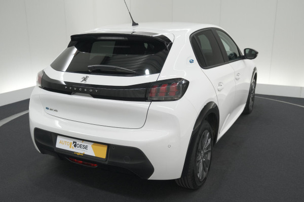Peugeot e-208 EV Active Pack 50 kWh | 11 KW LADER | IJSKOUDE Climate Control | Parkeersensoren | Apple Carplay