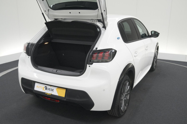 Peugeot e-208 EV Active Pack 50 kWh | 11 KW LADER | IJSKOUDE Climate Control | Parkeersensoren | Apple Carplay