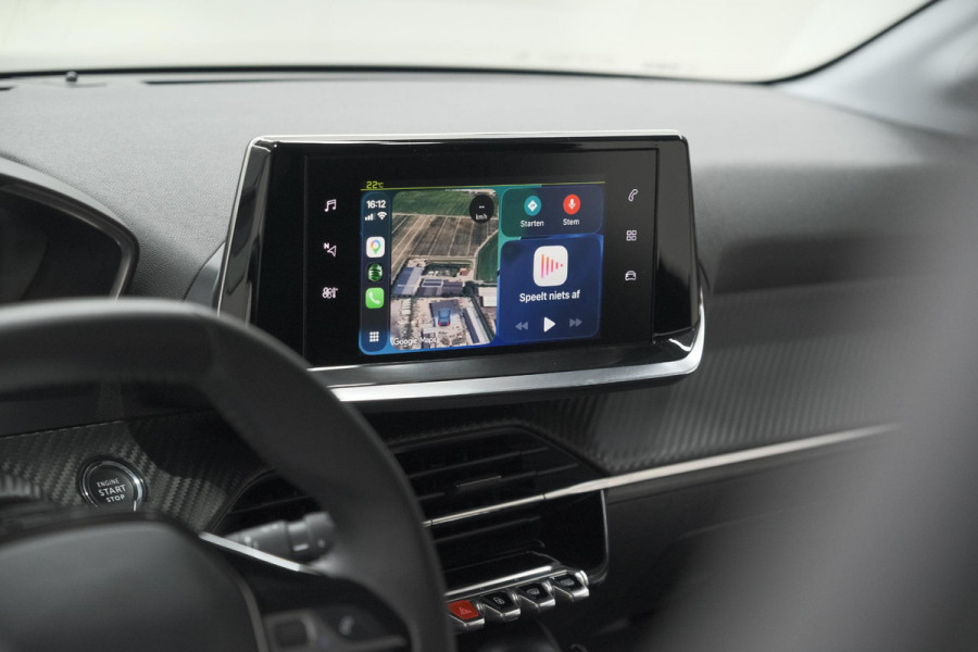 Peugeot e-208 EV Active Pack 50 kWh | 11 KW LADER | IJSKOUDE Climate Control | Parkeersensoren | Apple Carplay