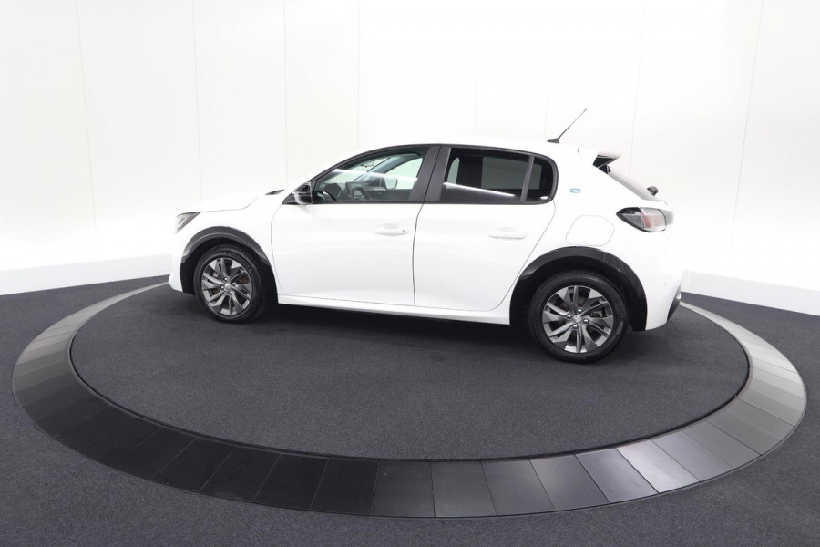 Peugeot e-208 EV Active Pack 50 kWh | 11 KW LADER | IJSKOUDE Climate Control | Parkeersensoren | Apple Carplay