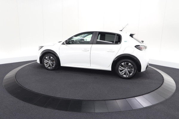 Peugeot e-208 EV Active Pack 50 kWh | 11 KW LADER | IJSKOUDE Climate Control | Parkeersensoren | Apple Carplay