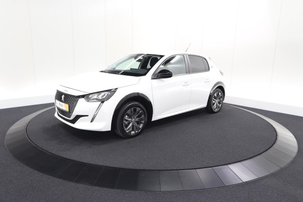 Peugeot e-208 EV Active Pack 50 kWh | 11 KW LADER | IJSKOUDE Climate Control | Parkeersensoren | Apple Carplay