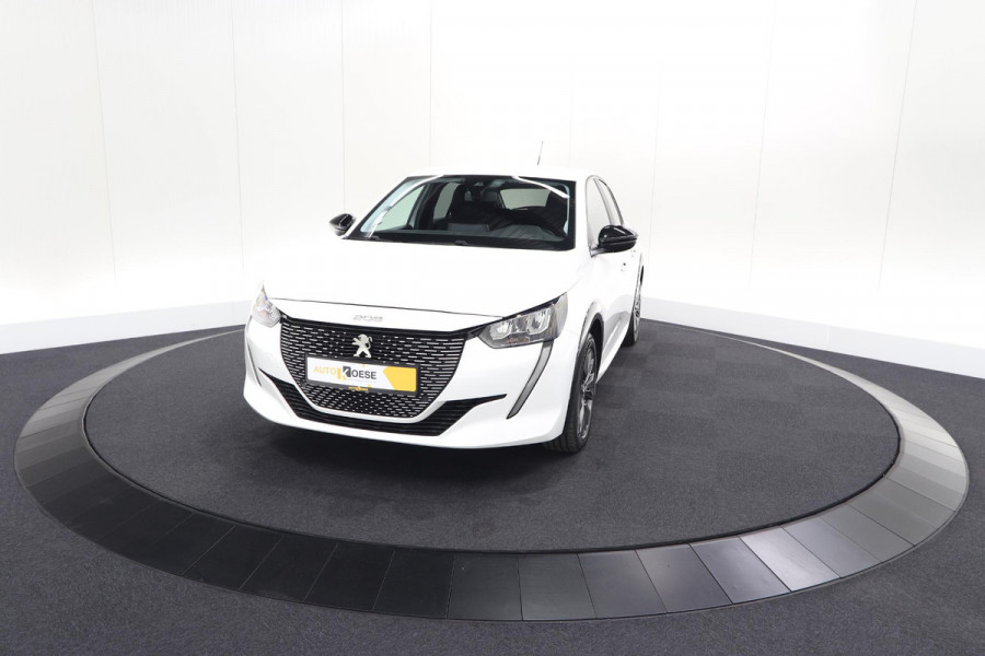 Peugeot e-208 EV Active Pack 50 kWh | 11 KW LADER | IJSKOUDE Climate Control | Parkeersensoren | Apple Carplay