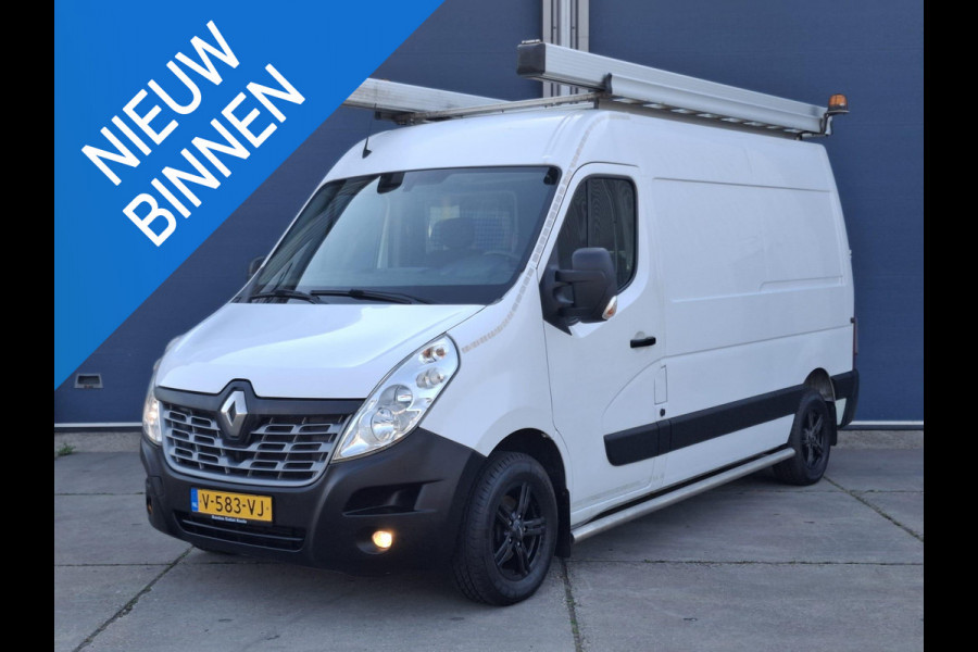 Renault Master T35 2.3 dCi L2H2 AIRCO / CRUISE CONTROLE / IMPERIAL / TREKHAAK / EURO 6