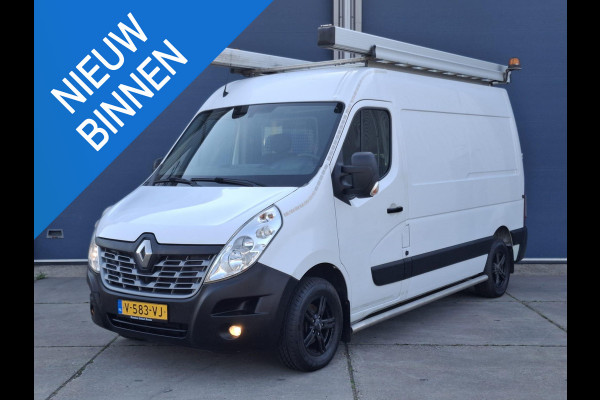 Renault Master T35 2.3 dCi L2H2 AIRCO / CRUISE CONTROLE / IMPERIAL / TREKHAAK / EURO 6