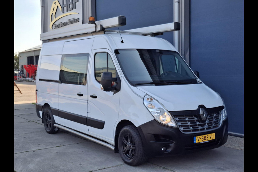 Renault Master T35 2.3 dCi L2H2 AIRCO / CRUISE CONTROLE / IMPERIAL / TREKHAAK / EURO 6