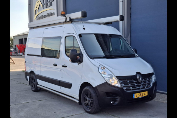 Renault Master T35 2.3 dCi L2H2 AIRCO / CRUISE CONTROLE / IMPERIAL / TREKHAAK / EURO 6