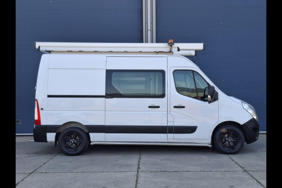 Renault Master T35 2.3 dCi L2H2 AIRCO / CRUISE CONTROLE / IMPERIAL / TREKHAAK / EURO 6