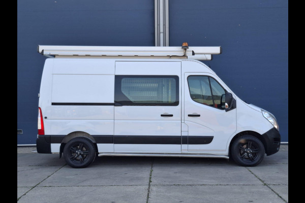 Renault Master T35 2.3 dCi L2H2 AIRCO / CRUISE CONTROLE / IMPERIAL / TREKHAAK / EURO 6