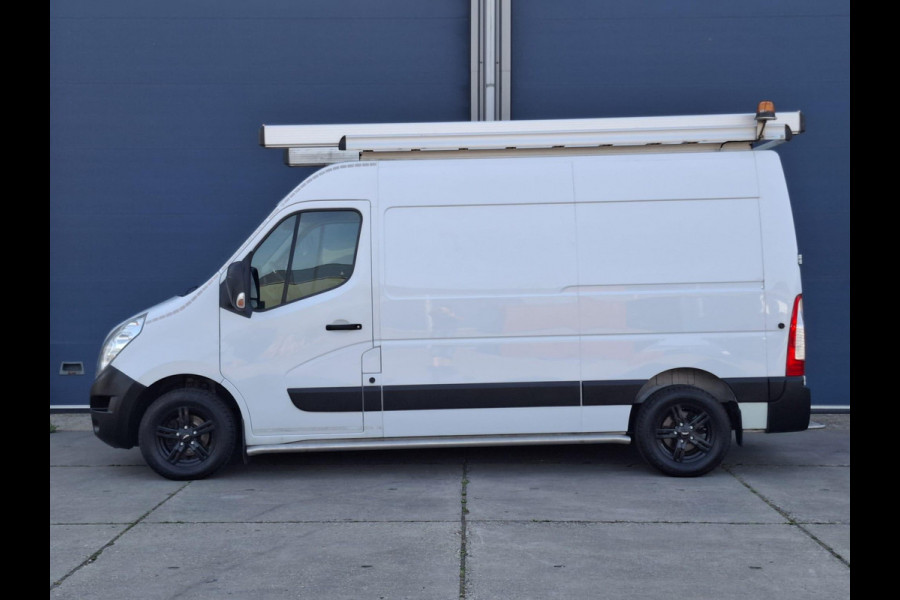 Renault Master T35 2.3 dCi L2H2 AIRCO / CRUISE CONTROLE / IMPERIAL / TREKHAAK / EURO 6