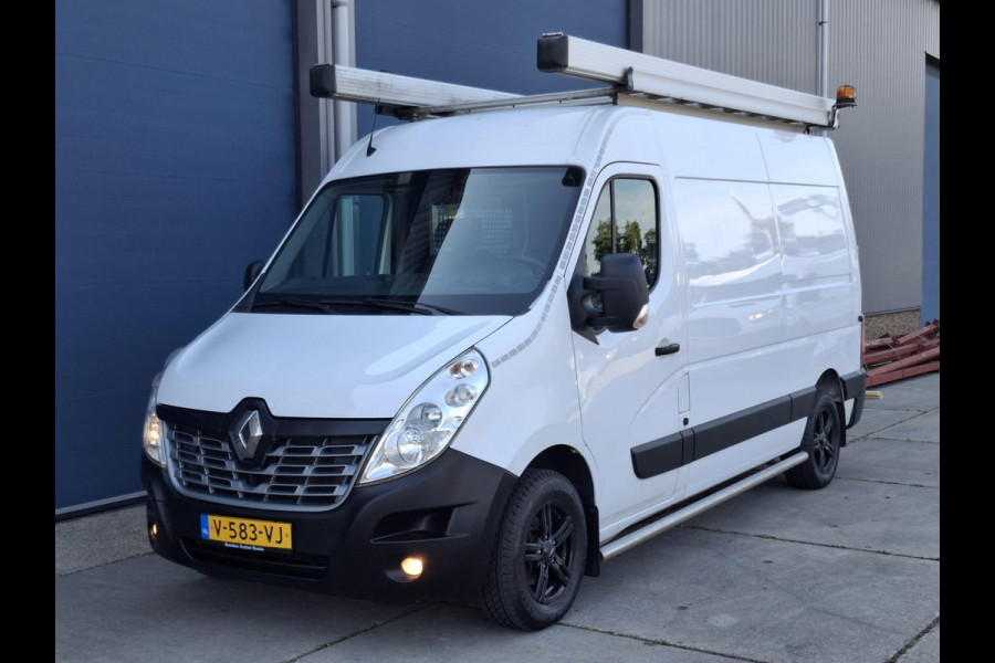 Renault Master T35 2.3 dCi L2H2 AIRCO / CRUISE CONTROLE / IMPERIAL / TREKHAAK / EURO 6