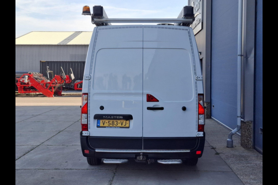 Renault Master T35 2.3 dCi L2H2 AIRCO / CRUISE CONTROLE / IMPERIAL / TREKHAAK / EURO 6