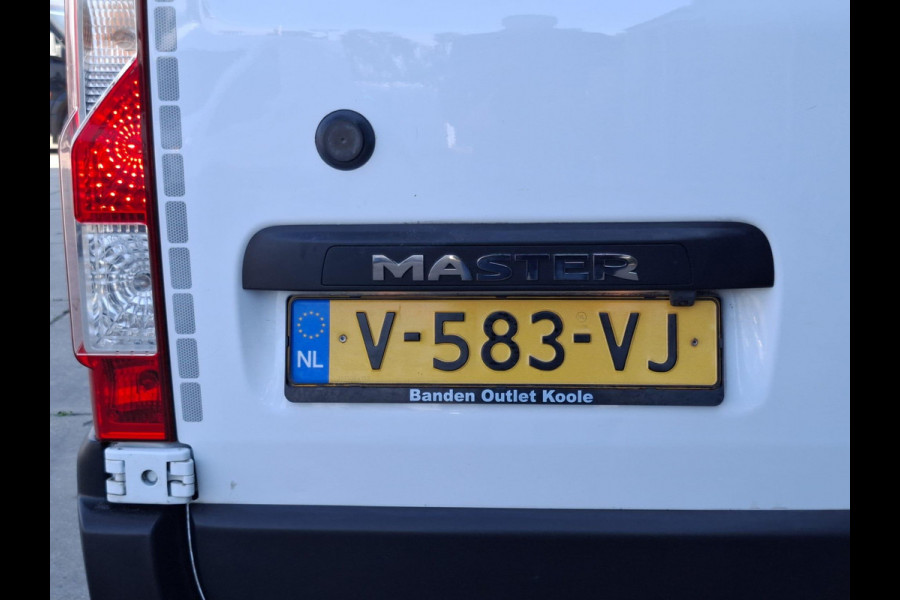 Renault Master T35 2.3 dCi L2H2 AIRCO / CRUISE CONTROLE / IMPERIAL / TREKHAAK / EURO 6