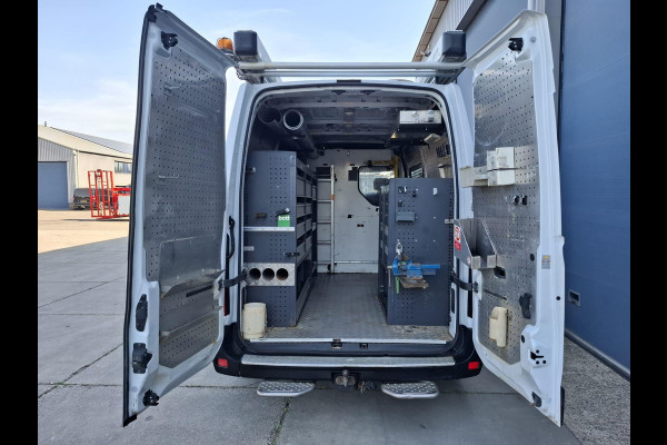 Renault Master T35 2.3 dCi L2H2 AIRCO / CRUISE CONTROLE / IMPERIAL / TREKHAAK / EURO 6