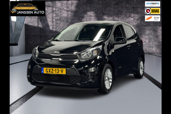 Kia Picanto 1.0 DPi Dream Team Edition | Automaat | Camera | Navi | Stoelverwarming | Stuurverwarming