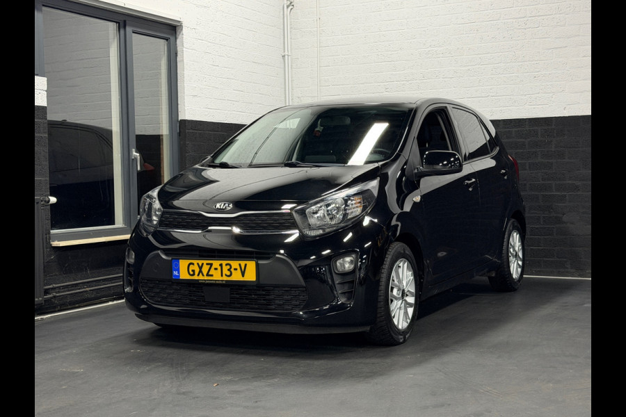 Kia Picanto 1.0 DPi Dream Team Edition | Automaat | Camera | Navi | Stoelverwarming | Stuurverwarming