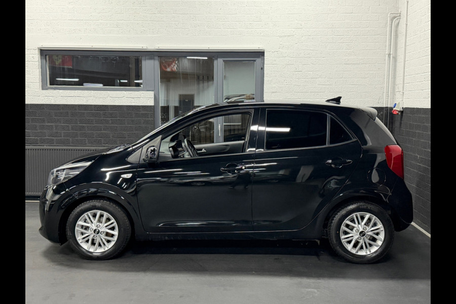 Kia Picanto 1.0 DPi Dream Team Edition | Automaat | Camera | Navi | Stoelverwarming | Stuurverwarming