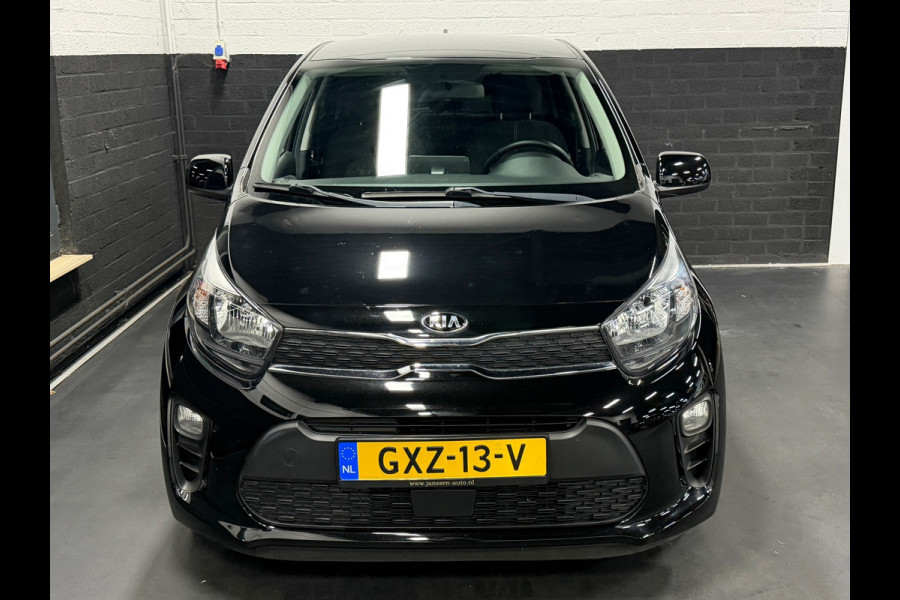 Kia Picanto 1.0 DPi Dream Team Edition | Automaat | Camera | Navi | Stoelverwarming | Stuurverwarming