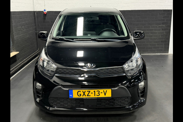 Kia Picanto 1.0 DPi Dream Team Edition | Automaat | Camera | Navi | Stoelverwarming | Stuurverwarming
