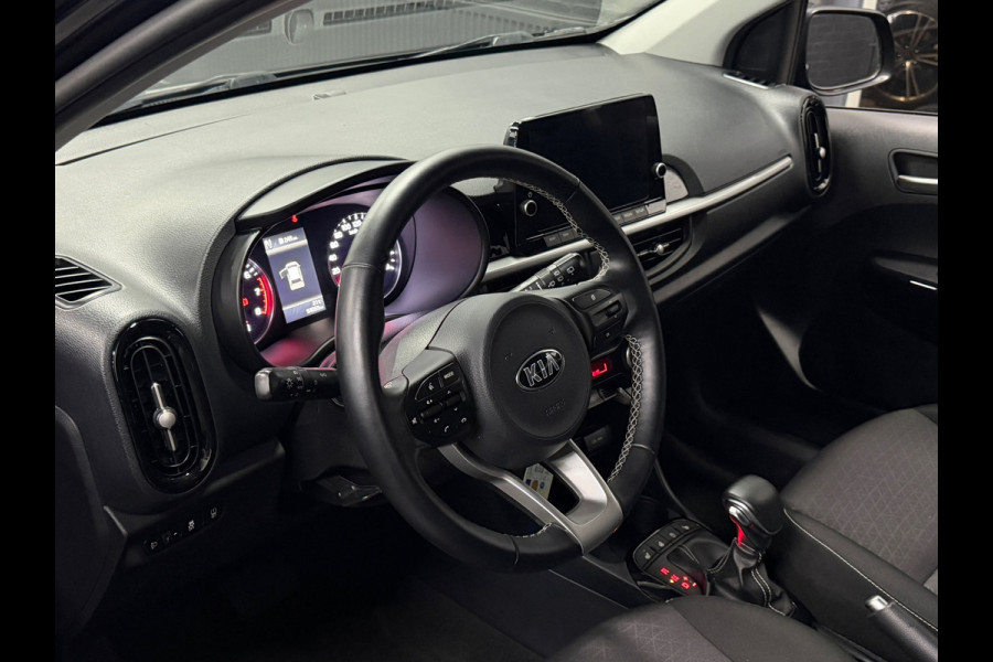 Kia Picanto 1.0 DPi Dream Team Edition | Automaat | Camera | Navi | Stoelverwarming | Stuurverwarming