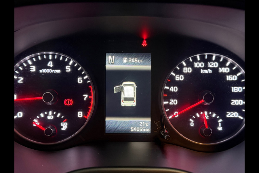 Kia Picanto 1.0 DPi Dream Team Edition | Automaat | Camera | Navi | Stoelverwarming | Stuurverwarming