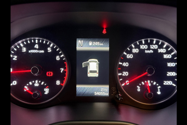 Kia Picanto 1.0 DPi Dream Team Edition | Automaat | Camera | Navi | Stoelverwarming | Stuurverwarming