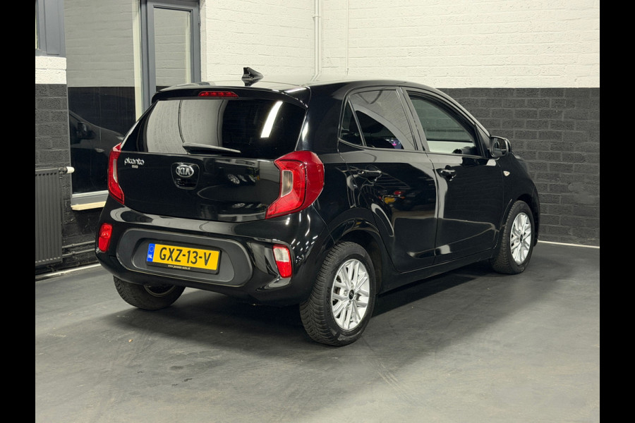 Kia Picanto 1.0 DPi Dream Team Edition | Automaat | Camera | Navi | Stoelverwarming | Stuurverwarming