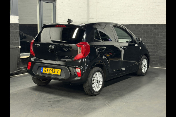 Kia Picanto 1.0 DPi Dream Team Edition | Automaat | Camera | Navi | Stoelverwarming | Stuurverwarming