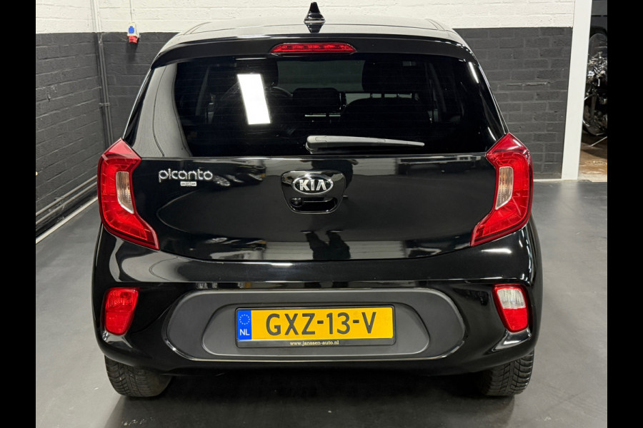 Kia Picanto 1.0 DPi Dream Team Edition | Automaat | Camera | Navi | Stoelverwarming | Stuurverwarming