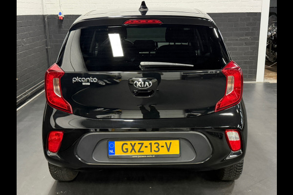 Kia Picanto 1.0 DPi Dream Team Edition | Automaat | Camera | Navi | Stoelverwarming | Stuurverwarming