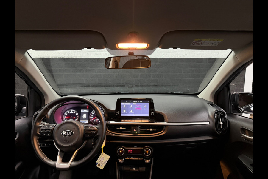Kia Picanto 1.0 DPi Dream Team Edition | Automaat | Camera | Navi | Stoelverwarming | Stuurverwarming