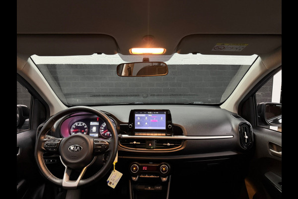 Kia Picanto 1.0 DPi Dream Team Edition | Automaat | Camera | Navi | Stoelverwarming | Stuurverwarming