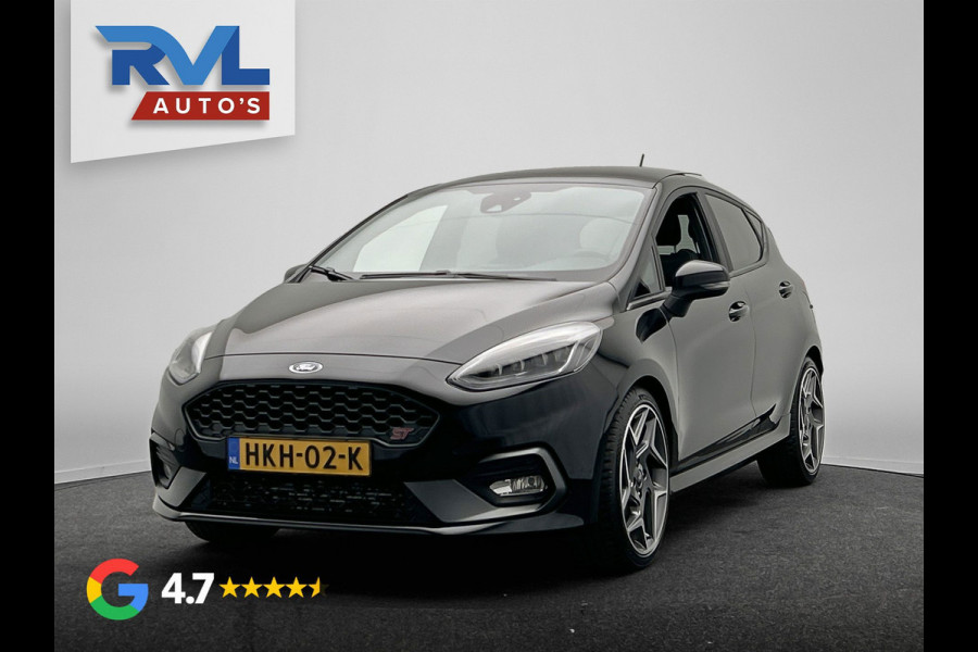 Ford Fiesta 1.5 EcoBoost ST-3 200 PK Performance | Panoramadak | B&O | Recaro | Carplay | Camera | Stoel/Stuur Verwarming |