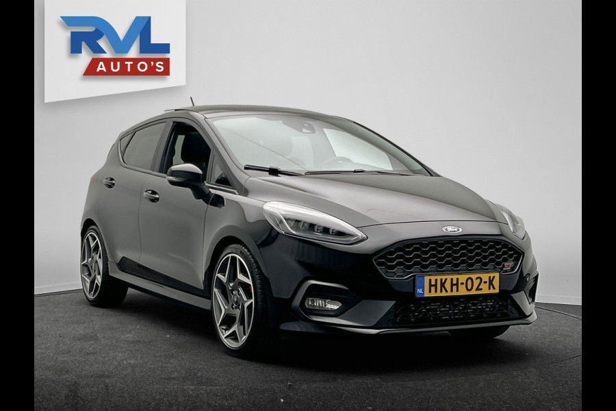 Ford Fiesta 1.5 EcoBoost ST-3 200 PK Performance | Panoramadak | B&O | Recaro | Carplay | Camera | Stoel/Stuur Verwarming |